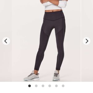 Lululemon All The Right Places 28"